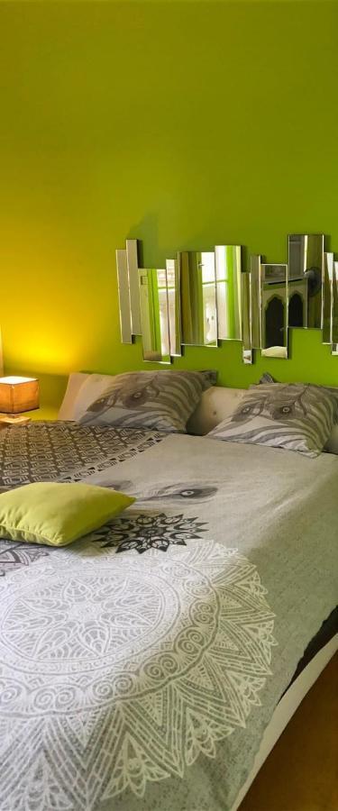 La Demeure D'Iris Bed & Breakfast Bougival Eksteriør bilde