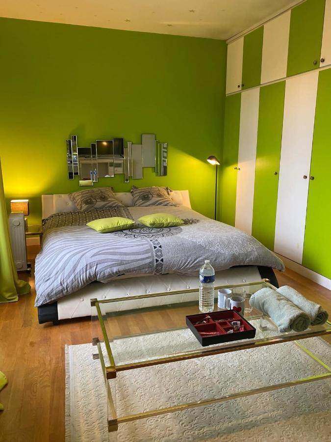 La Demeure D'Iris Bed & Breakfast Bougival Eksteriør bilde